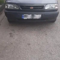 فروش پراید مدل ۸۷ دوگانه کارخانه