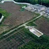 کلیمان رضوانشهر 38000متر زمین با ویلا