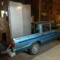 مزدا دوکابین b2000 ژاپن مدل ۱۳۸۸ معاوضه پراید|خودرو سواری و وانت|ارومیه, |دیوار