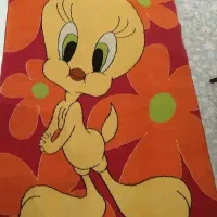 فرش فانتزی دخترانه