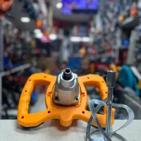 همزن صنعتی گیربکسی 1400 وات ورکسایت+ گارانتی