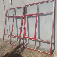 پنجره|مصالح و تجهیزات ساختمان|قیدار, |دیوار