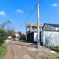 ۲۴۴ متر زمین دوقدمی استخر کومله/سند تکبرگ|فروش زمین و ملک کلنگی|کومله, |دیوار