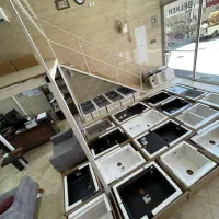 سینک گرانیتی اصل گرانیت شرکتی(دارای کنترل کیفیت)