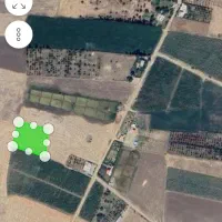 2000متر زمین دشت بیلو