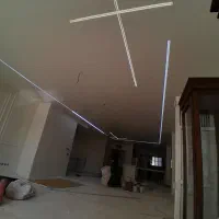 اجرای کناف نقاشی پی وی سی سقف کاذب اقساط