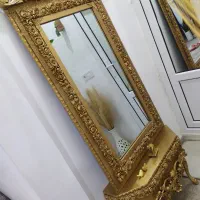 آینه وکنسول|بوفه، ویترین، کنسول|مریوان, |دیوار