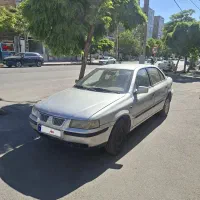 سمند ۸۴ دوگانه