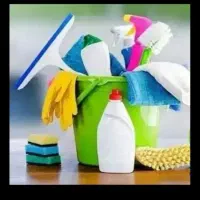 شستن مرتب کردن داخل منزل سرویس بهداشتی راه پله