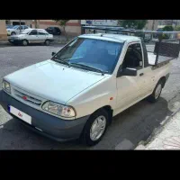 پراید وانت برج دوازده 1402