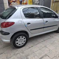 پژو 206|خودرو سواری و وانت|یاسوج, |دیوار