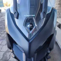 موتور mtx175 برقی و بنزینی اصلی