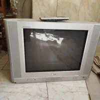 تلوزیون قدیمی LG سالم