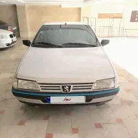 پژو 405 دوگانه شرکتی 95