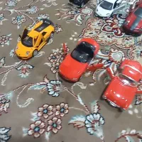 ماشین فلزی|اسباب‌‌بازی|بانه, |دیوار