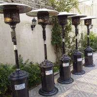 اجاره  کولر گازی ایستاده بخاری پنکه مهپاش پرتابل|کولر گازی و فن‌کوئل|تهران, کرمان|دیوار