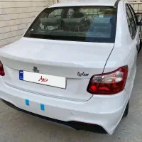 ساینا خشک روز با بیمه بدنه طلایی سایپا|خودرو سواری و وانت|ورامین, ورامین|دیوار