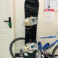 snowboard Burton T7 carbon اسنوبرد برتون کربن|ورزش‌های زمستانی|تهران, شهرک غرب|دیوار