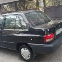 پراید عروسک درحد