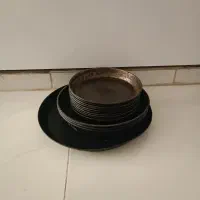 ظرف پیتزا مینی،تک نفره،دو نفره