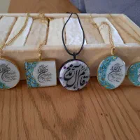 آویز ماشین  وان یکاد و عکس|بدلیجات|تهران, آبشار|دیوار