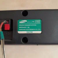 سینما خانگی شامل ۴ بلندگو بلند، ساب ووفر سامسونگ|سیستم صوتی خانگی|تهران, قیطریه|دیوار