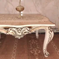 فروش مبل نه نفره|مبلمان خانگی و میز عسلی|مرند, |دیوار