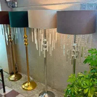 حراج آباژور ایستاده کنار سالنی بمدت محدود|چراغ خواب و آباژور|تبریز, |دیوار