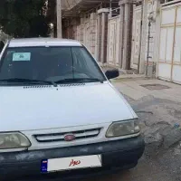 پراید درجه یک۹۲