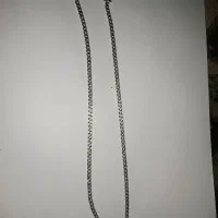 دوعدد زنجیر نقره|جواهرات|رشت, لاکان شهر|دیوار