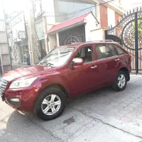 لیفان x60 بی رنگ