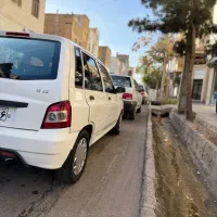 ۱۱۱ مدل ۹۸ فروش فوری زیر قیمت|خودرو سواری و وانت|سمنان, |دیوار