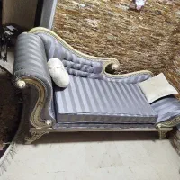 یک شزلون و یک کاناپه زیر قیمت فوری