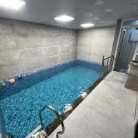 ویلا استخردار دوبلکس فرح آباد