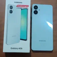 گوشی سامسونگ A06|موبایل|قزوین, |دیوار