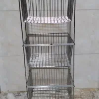جا سیب زمینی تمام استیل اصل