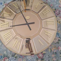 ساعت دیواری|ساعت دیواری و تزئینی|پاوه, |دیوار