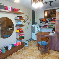 کابینت و دکور اداری میلاد * طراحی خاص برند شما|خدمات پیشه و مهارت|خمین, |دیوار