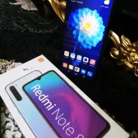 گوشی شیامی نوت 8T|موبایل|قم, ولیعصر|دیوار