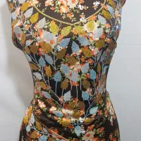 ست مادر دختر  حریر  اندونزی و هندی