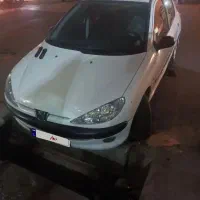 ۲۰۶ مدل ۸۰ تیپ ۱|خودرو سواری و وانت|نسیم‌شهر, |دیوار