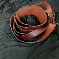 کمربند علم (هیکلی)|کیف، کفش، کمربند|قم, آزادگان|دیوار