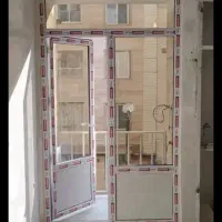 درب و پنجره upvc
