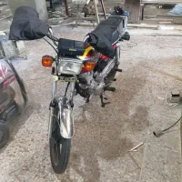 موتورهندا۱۵۰احسان پنج دنده