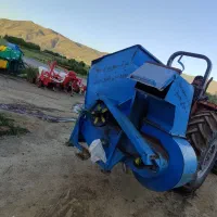 خرمنکوب تراکتور