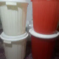 سطل پلاستیکی