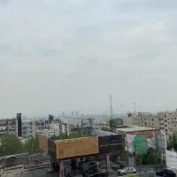 اپارتمان ۱۳۳ متر ۲خواب ویو  ابدی