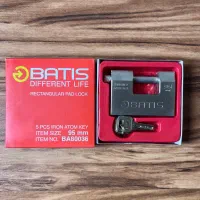 قفل کتابی Batis