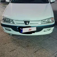 پژو پارس مدل ۴۰۲ نیمه سفارشی