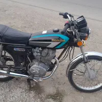 فروش فوری هوندا ۱۵۰ مدل ۹۱|موتورسیکلت|جویبار, |دیوار